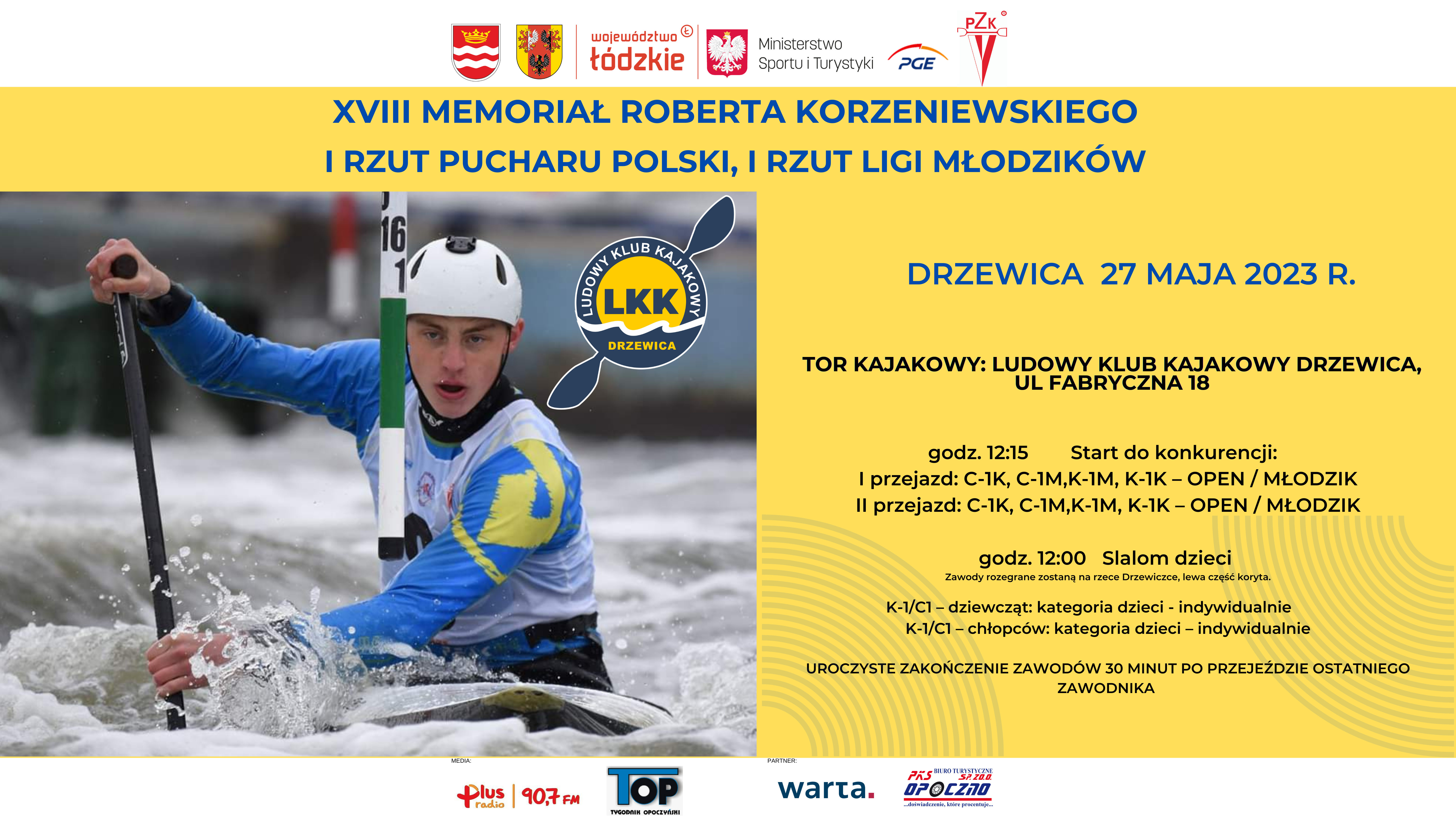 XVIII Memoriał Roberta Korzeniewskiego